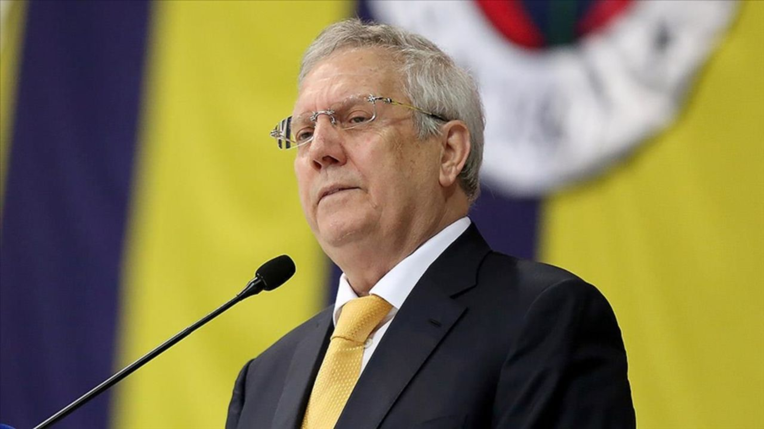 Aziz Yıldırım aday olmayacağını açıkladı